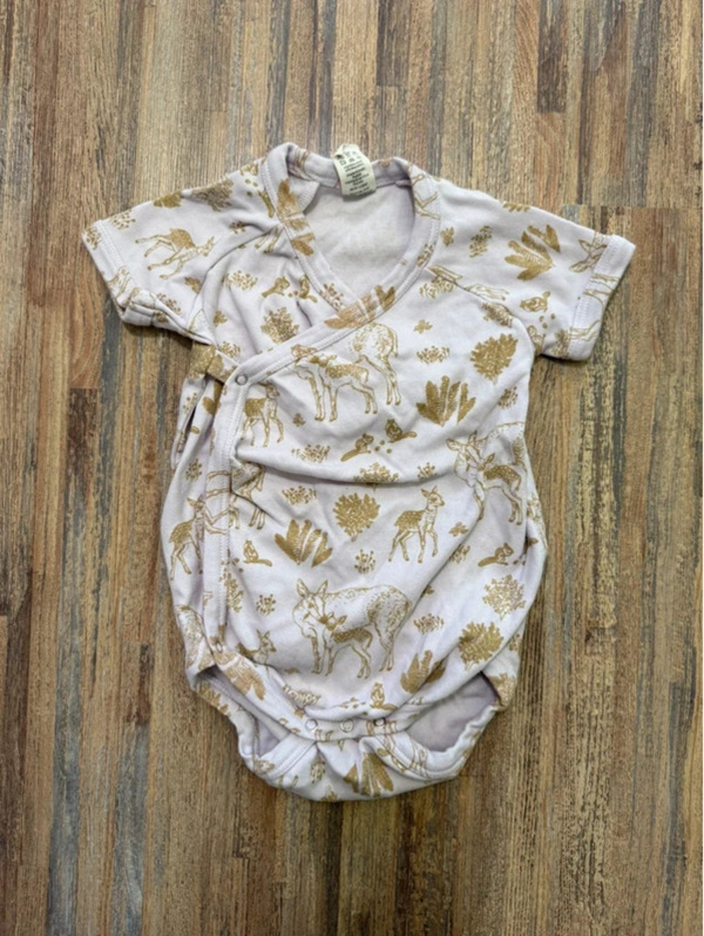 Kate Quinn bodysuit 12-18m